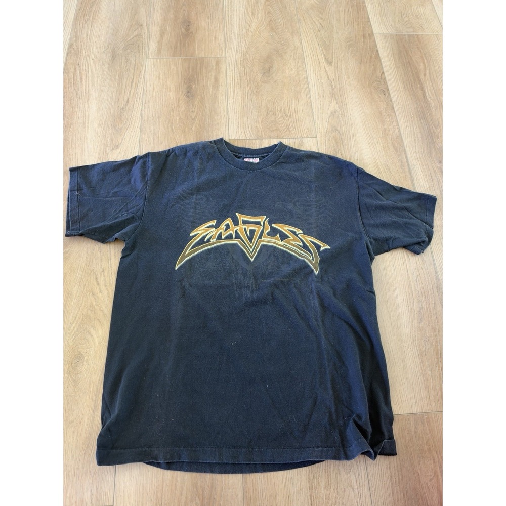 Vintage Eagles Hell Freezes Over T Shirt 1995 World Tour Mens XL Black 90s USA